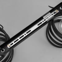 Люстра "Торнадо" 2х60Вт Цоколь: Е27 Цвет: Черный Люстра "Торнадо" 2х60Вт Цоколь: Е27 Цвет: Черный