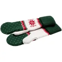 Варежки Joyful на заказ, акрил Варежки Joyful на заказ, акрил