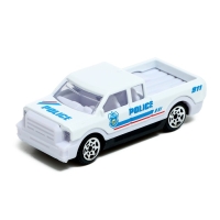 Машина металлическая &laquo;Спецслужбы&raquo;, в банке, цвет МИКС