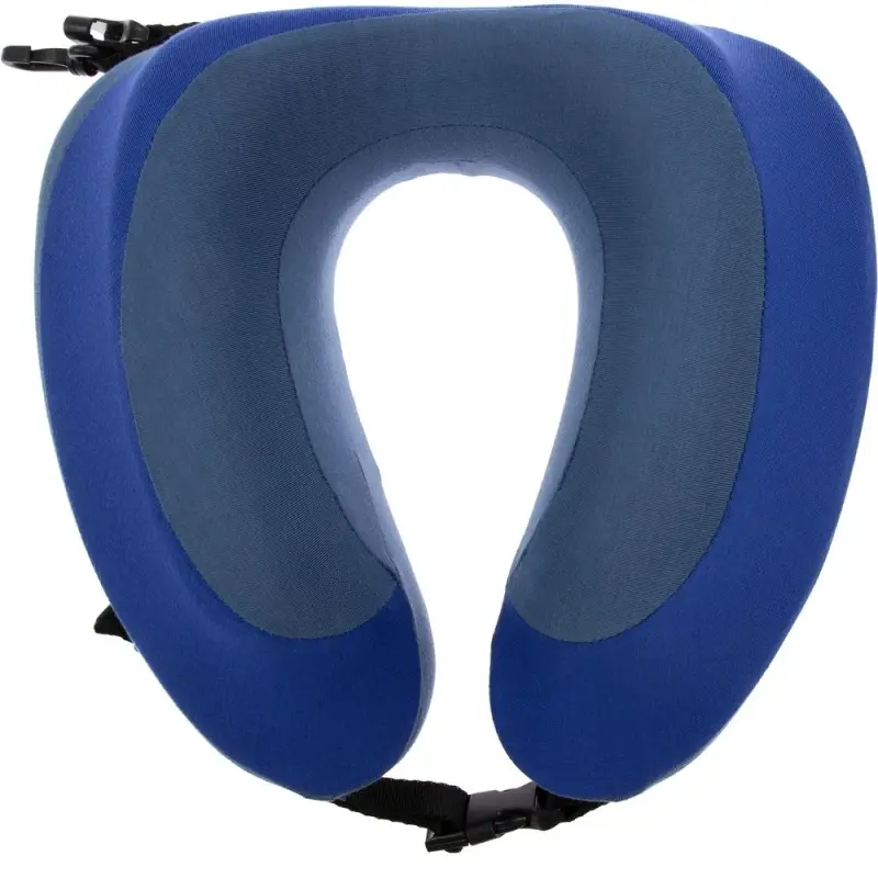 Дорожная подушка Piligrim, синяя Дорожная подушка Piligrim, синяя