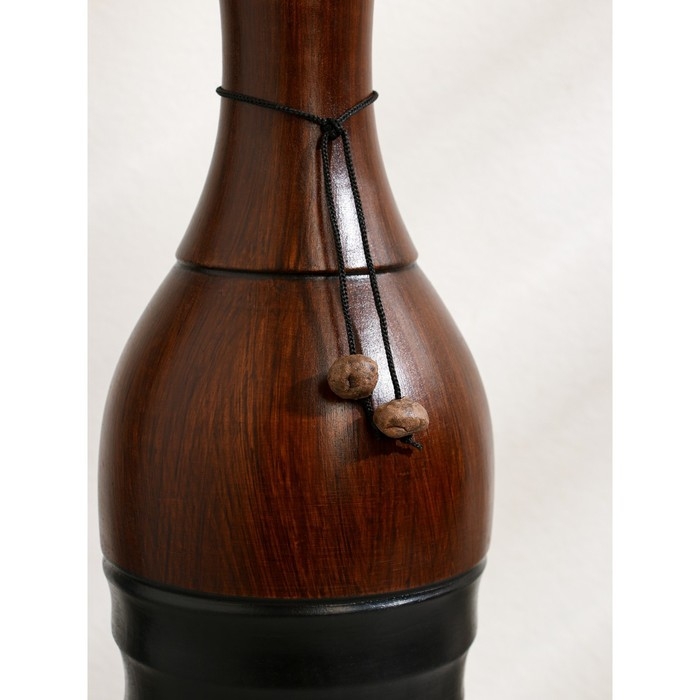 Ваза этническая «Нтомби», керамика, 1 сорт, Иран Ваза этническая «Нтомби», керамика, 1 сорт, Иран