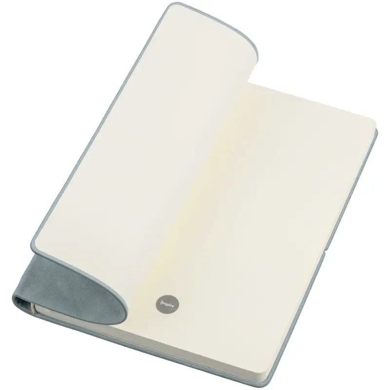 Ежедневник Kuka, недатированный, серый Ежедневник Kuka, недатированный, серый