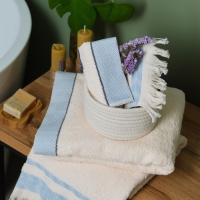 Полотенце махровое Love Life «Бриз» 70х120 см, аквамарин, 100% хл, 500 гр/м2 Полотенце махровое Love Life «Бриз» 70х120 см, аквамарин, 100% хл, 500 гр/м2