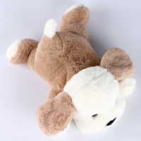 Мягкая игрушка &laquo;Собачка&raquo;, 22 см, цвет бежевый