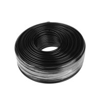 Кабель коаксиальный PROconnect RG-6U, бухта 100 м, 75 Ом, CCS/Al/Al, 48%, черный Кабель коаксиальный PROconnect RG-6U, бухта 100 м, 75 Ом, CCS/Al/Al, 48%, черный