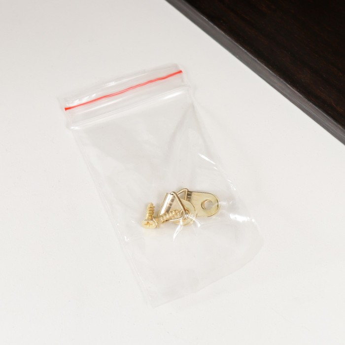 Ключница "Улицы Барселоны" венге 15х21 см