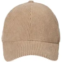 Бейсболка Soft Core, бежевая Бейсболка Soft Core, бежевая