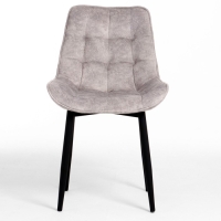 Стул "Бостон 600", Светло-серый