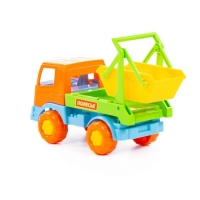 Автомобиль - коммунальная спецмашина «Тёма», цвета МИКС Автомобиль - коммунальная спецмашина «Тёма», цвета МИКС