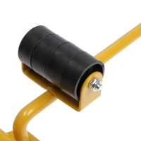 Набор для перемещения мебели ТУНДРА, металлические платформы, г/п до 150 кг, 5 предметов Набор для перемещения мебели ТУНДРА, металлические платформы, г/п до 150 кг, 5 предметов