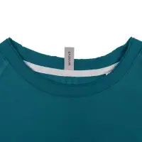 Футболка Vozduh, темно-бирюзовая, размер S