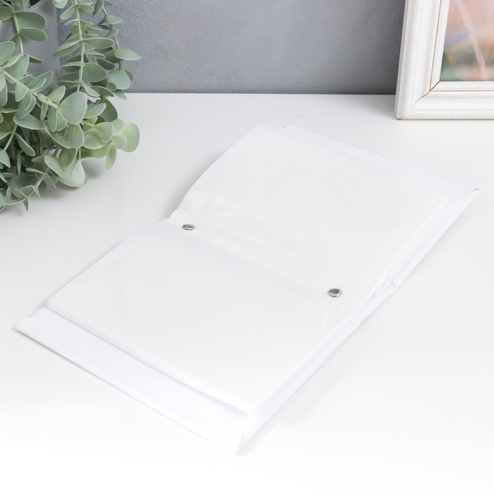 Фотоальбом на 96 фото 10х15 см Фотоальбом на 96 фото 10х15 см "Подводный мир" 16,5х12х5,5 см