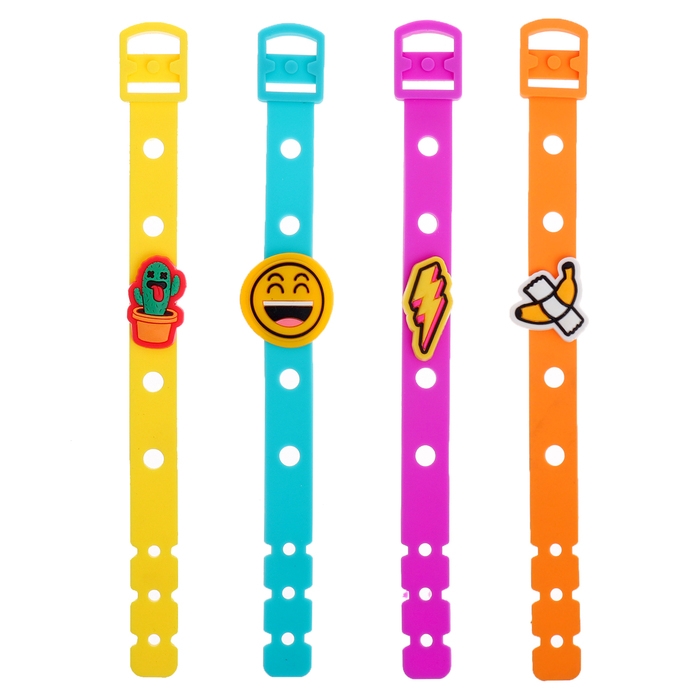 Набор для создания украшений &laquo;Мой браслет&raquo;, МИКС