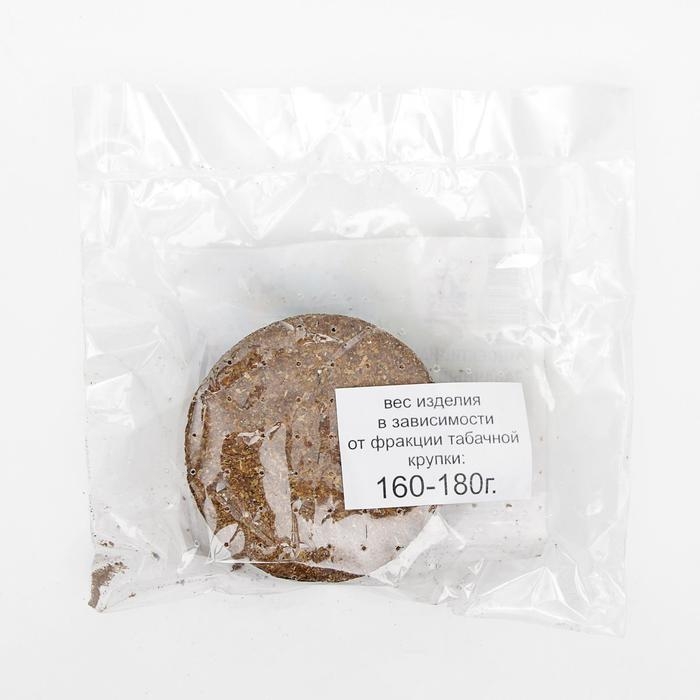 Удобрение Табачный брикет 3 в 1, 200 г (на 10 литров воды) Удобрение Табачный брикет 3 в 1, 200 г (на 10 литров воды)