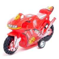 Мотоцикл инерционный «Супербайк», МИКС Мотоцикл инерционный «Супербайк», МИКС