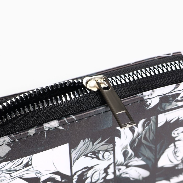 Кошелек детский &laquo;Аниме стиль&raquo; 12,5х9х2 см