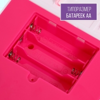 Набор мебели для кукол &laquo;Ванная комната&raquo;, санузел, раковина, постирочная