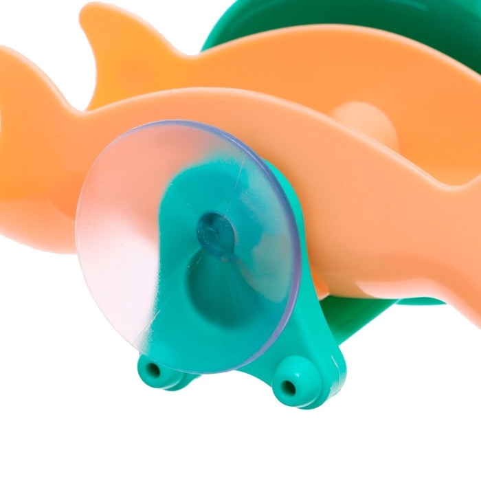 Набор игрушек для ванны &laquo;Подводный мир&raquo;, цвета МИКС