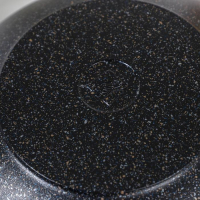 Сковорода &laquo;Гранит Star&raquo;, d=28 см, съёмная ручка, антипригарное покрытие, тёмно-синий