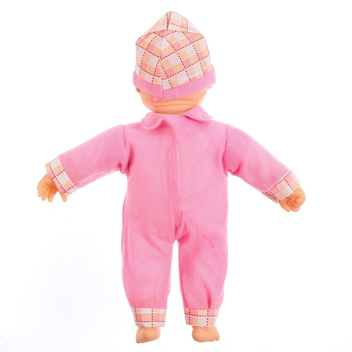 Пупс мягконабивной &laquo;Малыш&raquo; со звуком, МИКС