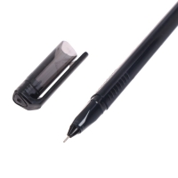 Ручка "пиши-стирай" гелевая Berlingo "Apex E", 0.5мм, трехгранная, стер/черный 265912 Ручка "пиши-стирай" гелевая Berlingo "Apex E", 0.5мм, трехгранная, стер/черный 265912