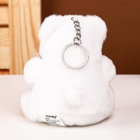 Мягкая игрушка «Медвежонок», на брелоке, 11 см Мягкая игрушка «Медвежонок», на брелоке, 11 см