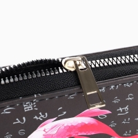 Кошелек женский &laquo;Рыбки&raquo; 12,5х9х2 см