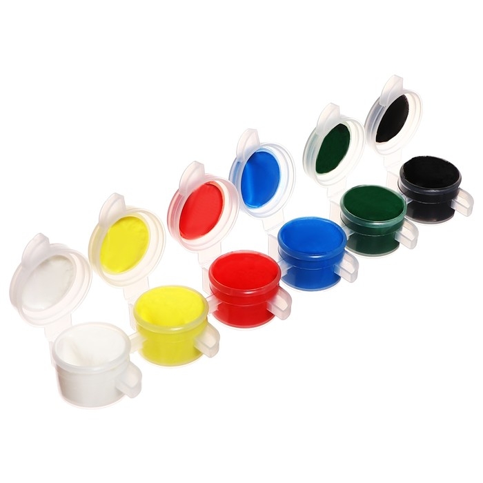 Набор для рисования, с раскраской, синий Набор для рисования, с раскраской, синий