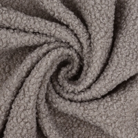 Лоскут мех «Барашек», 50 × 50 см, 500 г/м, цвет серый №7 Лоскут мех «Барашек», 50 × 50 см, 500 г/м, цвет серый №7