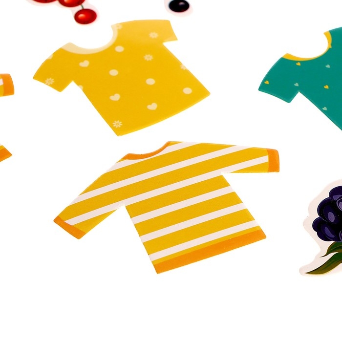 Развивающая игра с прищепками «Найди пару!», по методике Монтессори Развивающая игра с прищепками «Найди пару!», по методике Монтессори