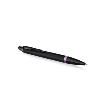Ручка шариковая Parker Im Professionals Amethyst Purple, черно-фиол, подар/уп 2172951 Ручка шариковая Parker Im Professionals Amethyst Purple, черно-фиол, подар/уп 2172951