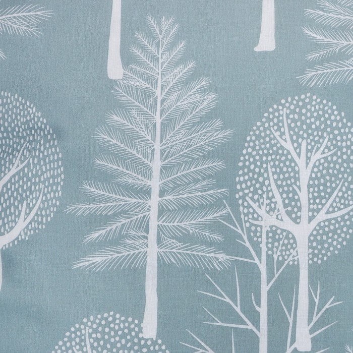 Постельное бельё Этель 1.5 сп Forest 143х215 см, 150х214 см, 70х70 см - 2 шт Постельное бельё Этель 1.5 сп Forest 143х215 см, 150х214 см, 70х70 см - 2 шт