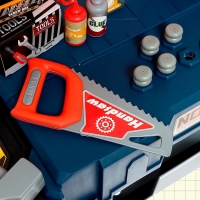 Игровой модуль 2 в 1 &laquo;Чемодан мастера&raquo;, 65 элементов