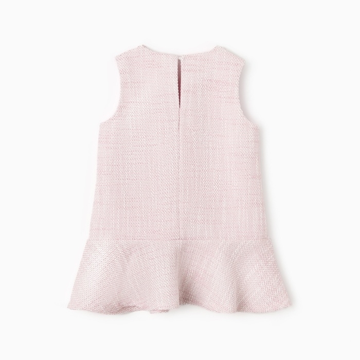 Сарафан для девочки, MINAKU :Party Dress, цвет розовый, рост 98 см