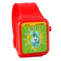 Часы музыкальные «Смешарики: Весёлые часики», звук, работает от батареек Часы музыкальные «Смешарики: Весёлые часики», звук, работает от батареек