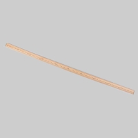 Метр деревянный, 100 см (см/дюймы) Метр деревянный, 100 см (см/дюймы)