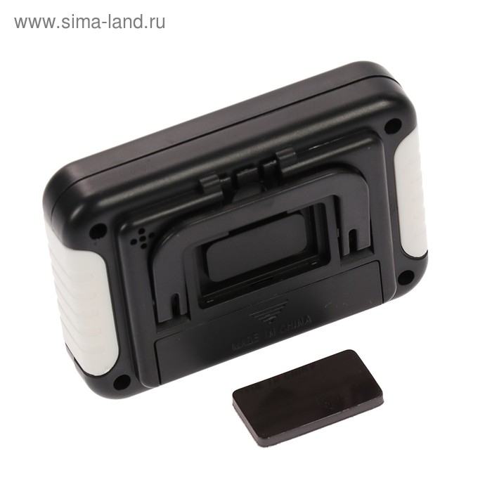 Таймер Luazon LC107, электронный, магнитное крепление, черный Таймер Luazon LC107, электронный, магнитное крепление, черный