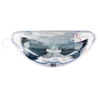 Очки стартовые для плавания ONLYTOP, беруши, набор носовых перемычек Очки стартовые для плавания ONLYTOP, беруши, набор носовых перемычек