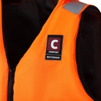Жилет спасательный BOTSMAN, 80-110 кг