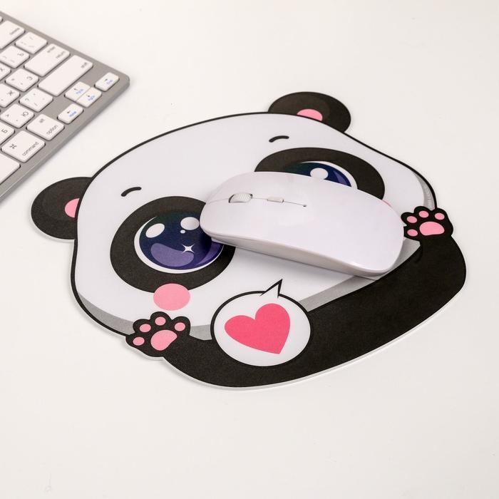 Коврик для мыши «Панда», 21,8 х 22 см Коврик для мыши «Панда», 21,8 х 22 см