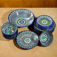 Набор столовый 19 предметов Набор столовый 19 предметов