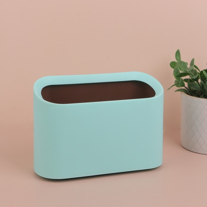 Органайзер для хранения, 21 &times; 21,5 &times; 12,5 &times; 15 см, цвет МИКС