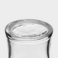 Бокал стеклянный для пива &laquo;Тюлип&raquo;, 570 мл