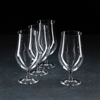 Набор фужеров для пива «Бар», 550 мл, 4 шт Набор фужеров для пива «Бар», 550 мл, 4 шт