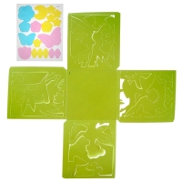 Набор для творчества «Чудесный ночник: фея», 3Д эффект, цветное свечение, с декором, 5+ Набор для творчества «Чудесный ночник: фея», 3Д эффект, цветное свечение, с декором, 5+