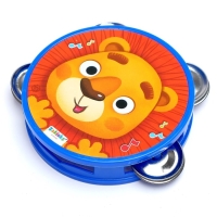 Музыкальная игрушка &laquo;Бубен: Танцуй и пой&raquo;, МИКС