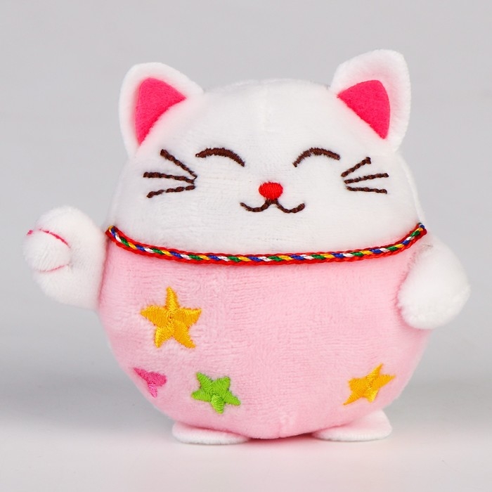 Мягкая игрушка Мягкая игрушка "Котики", МИКС