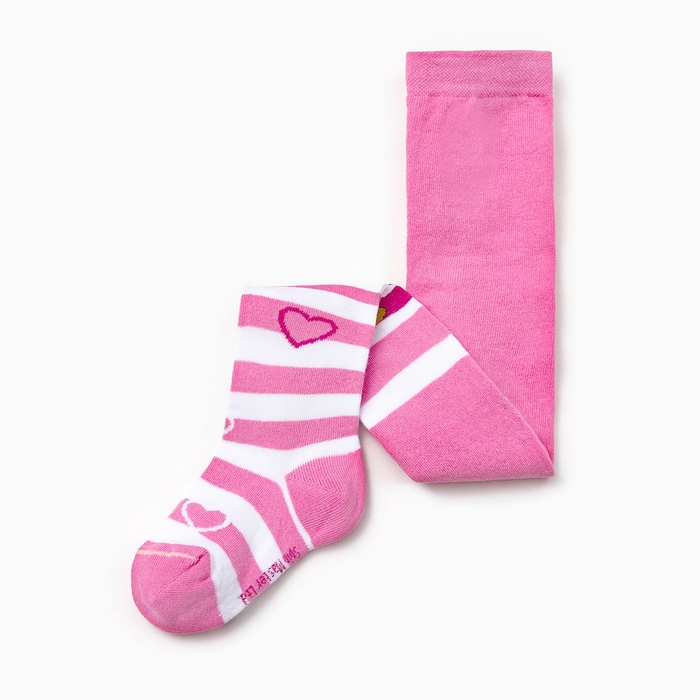 Колготки PAW PATROL &laquo;Скай&raquo; полоса, рост 98-104 см