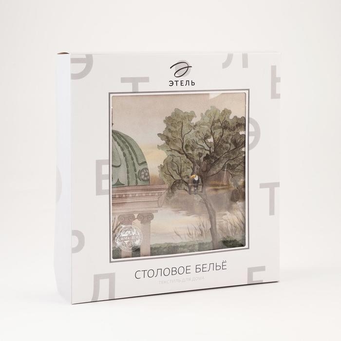 Скатерть &laquo;Этель&raquo; Райский сад 110х150 +/- 3см