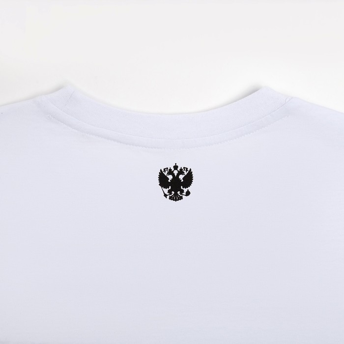 Лонгслив President, размер L, цвет белый